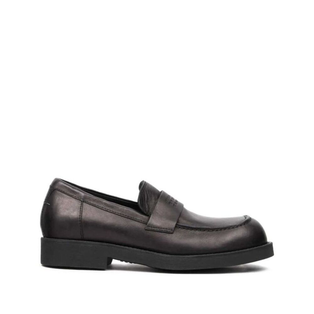 Mm6 Maison Margiela Men City Biker Loafers